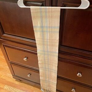 Ann Taylor Long Cashmere Scarf